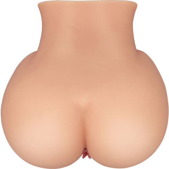 Act-Masturbator Fat Ass Real Stico-TPE, Wasserdicht · Sextoys (Bild 3)