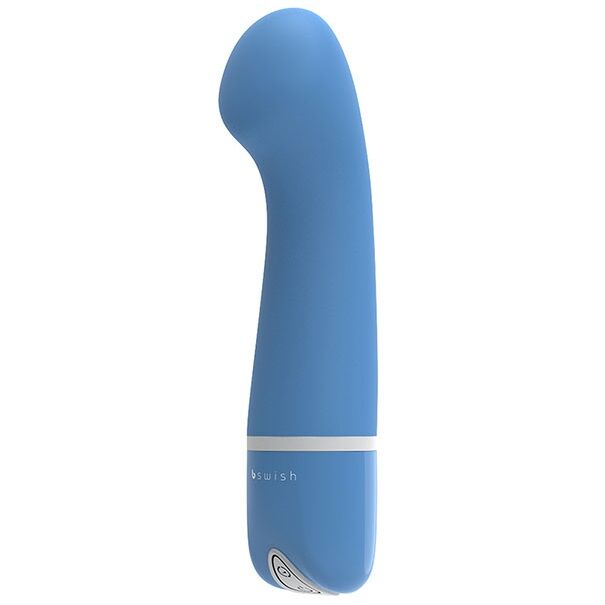 B Swish-Bdesired Deluxe Curve Lagunenblau-Silikon, 5 Stufen