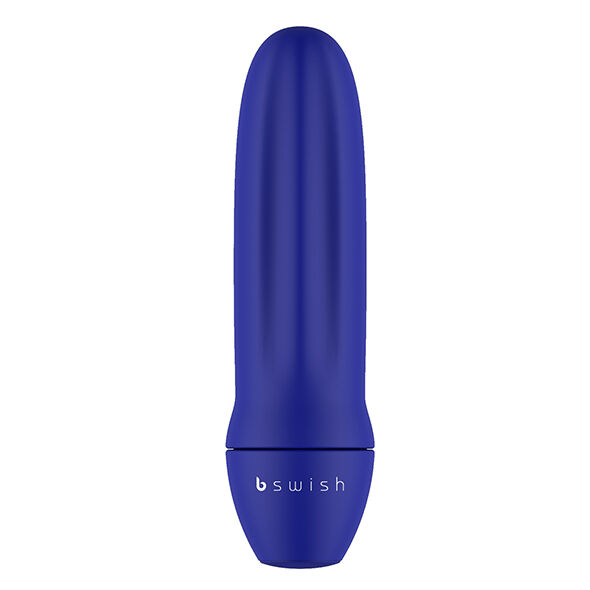 B Swish-Bmine Classic Blau Geschlossen-5 Geschwindigkeiten, Wasserdicht · Vibratoren