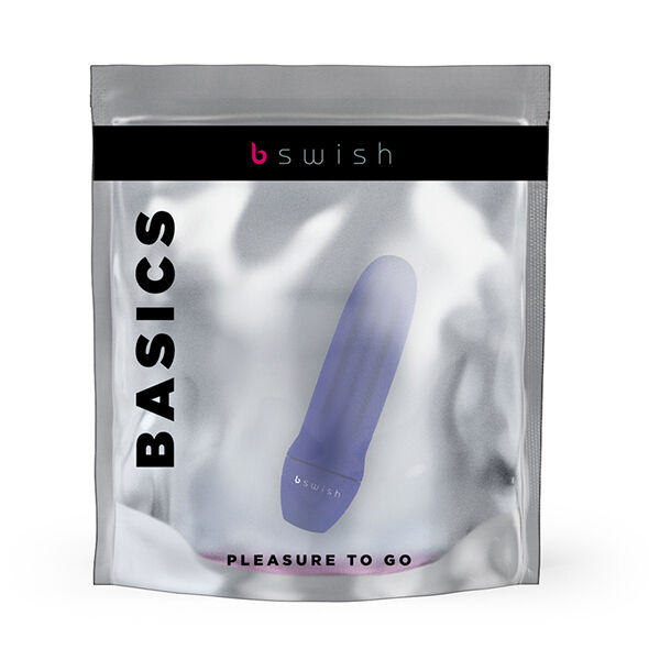 B Swish-Bmine Classic Blau Geschlossen-5 Geschwindigkeiten, Wasserdicht · Vibratoren (Bild 2)