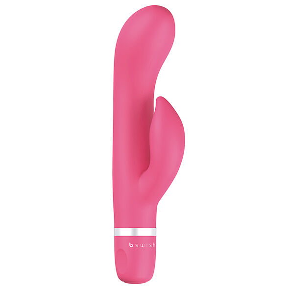 B Swish-Bild Classic Marine Rabbit Vibrator Guava-Silikon, 5 · Vibratoren