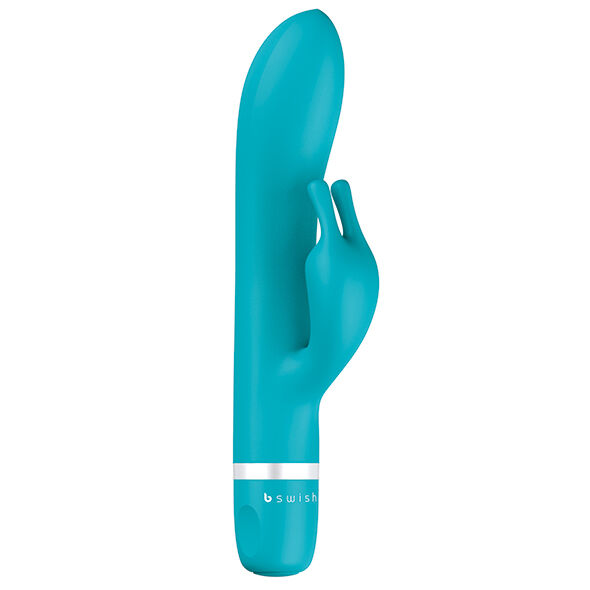 B Swish-Bild Classic Bunny Vibrator Jade-Silikon, 5 Geschwindigkeiten · Vibratoren