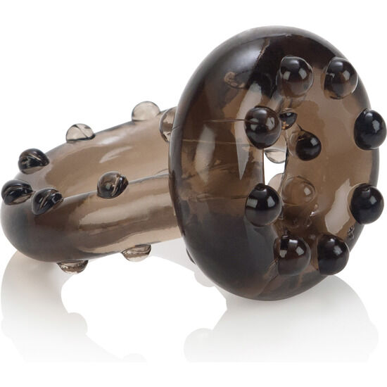 Calexotics-Doppelstern Ring für Penis und Hoden-TPR · Penisringe & -hüllen