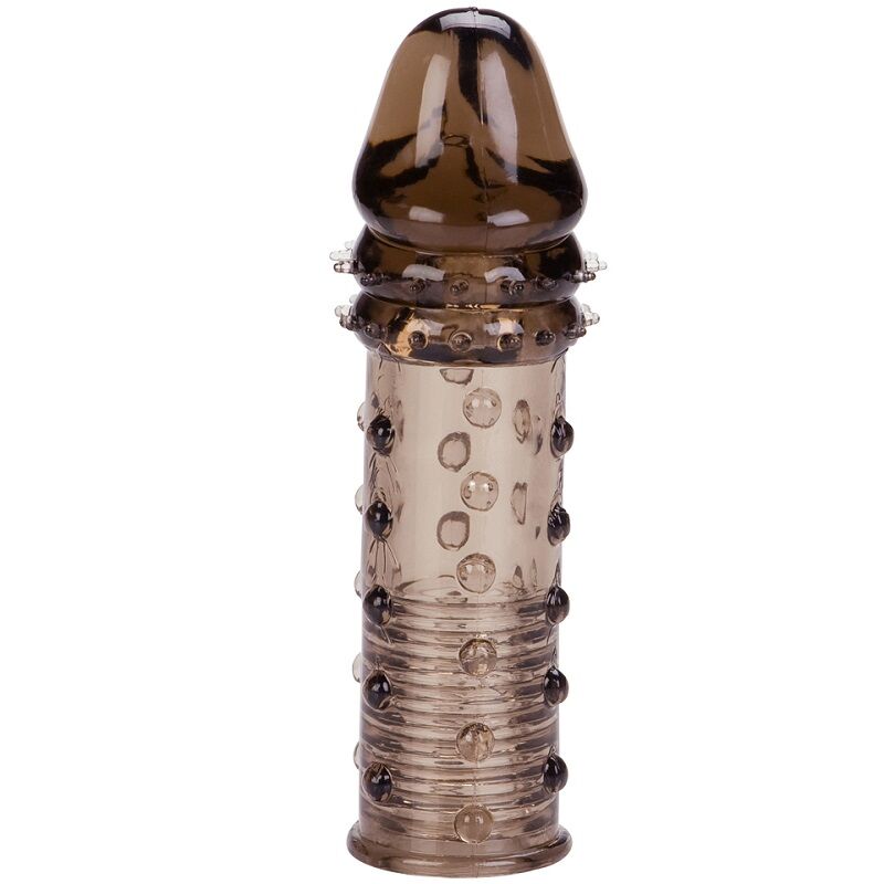 Calexotics-Adonis Extension Schwarz-Silikon · Sextoys