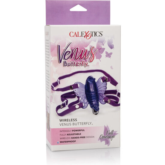 Calexotics-Wireless Venus Butterfly-Waterproof · Vibratoren (Bild 3)