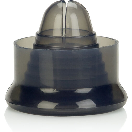 Calexotics-Universelle Silikonmanschette für Pumpe, Schwarz