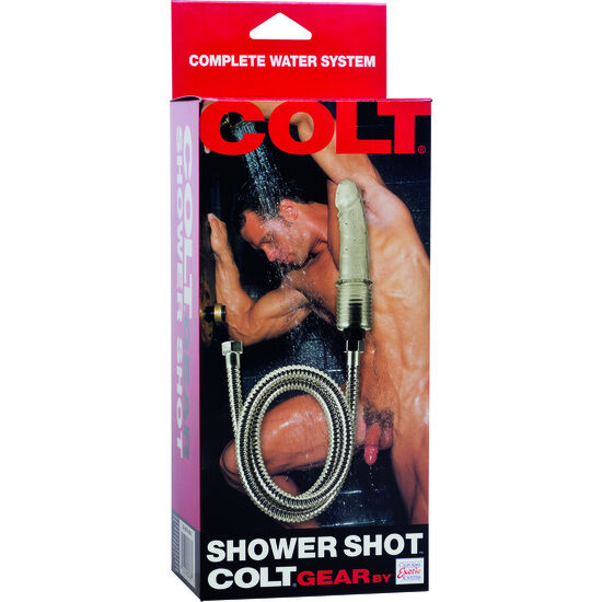 Calexotics-Colt Shower Shot Dildo für Gelatine Dusche 15 X 3 · Sextoys (Bild 2)