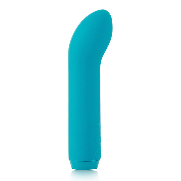 Je Joue-Vibro-Bullet G-Punkt-Stimulation Teal-7 Stufen