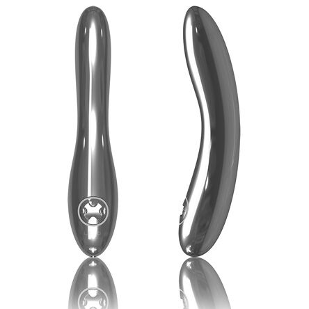 Lelo-Inez Vibrator aus Edelstahl-Metal, 5 Geschwindigkeiten · Vibratoren (Bild 5)