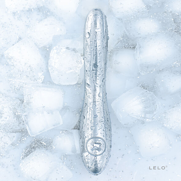 Lelo-Inez Vibrator aus Edelstahl-Metal, 5 Geschwindigkeiten · Vibratoren (Bild 3)