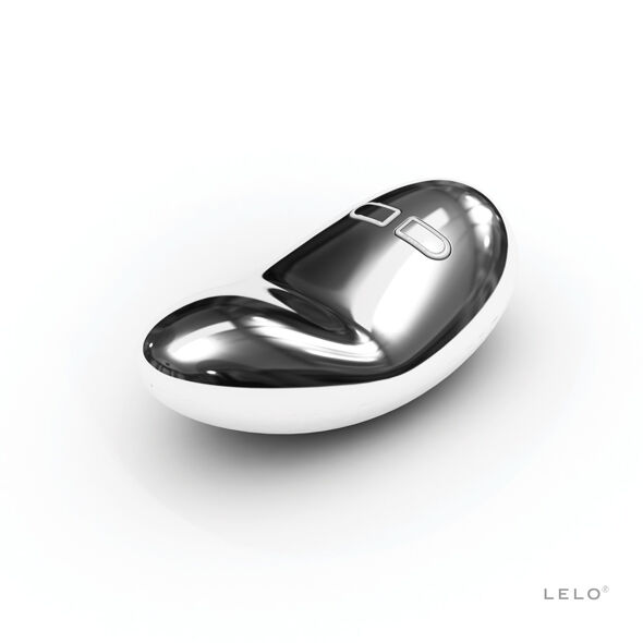 Lelo-Yva Vibrator aus Edelstahl-Metall, 5 Geschwindigkeiten · Vibratoren (Bild 3)