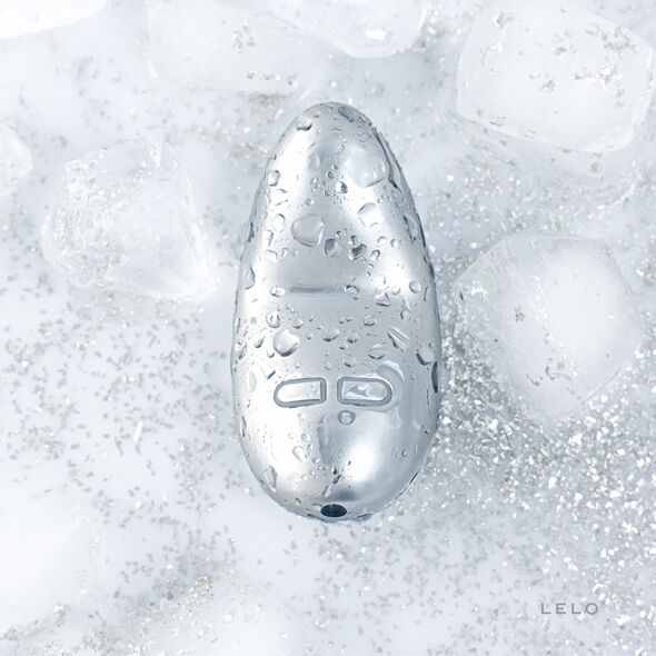 Lelo-Yva Vibrator aus Edelstahl-Metall, 5 Geschwindigkeiten · Vibratoren (Bild 4)