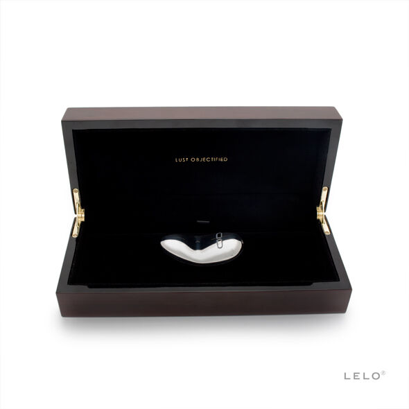 Lelo-Yva Vibrator aus Edelstahl-Metall, 5 Geschwindigkeiten · Vibratoren (Bild 5)
