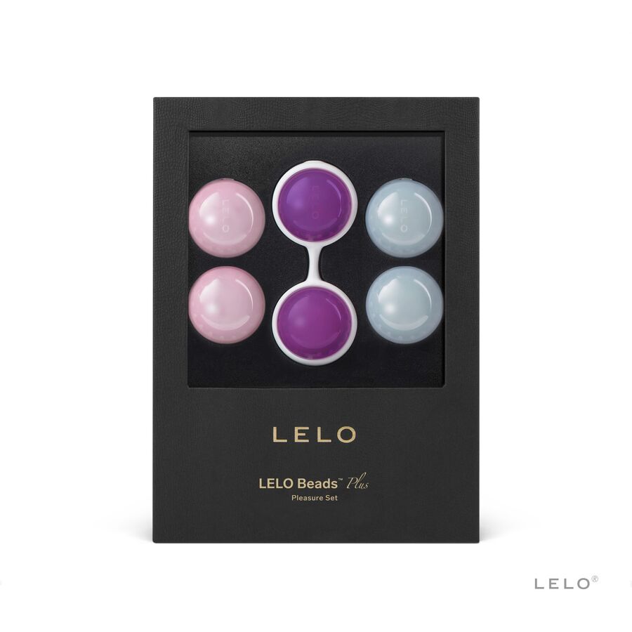 Lelo-Mond Beads Plus Set von Freude-Silikon · Sextoys (Bild 2)