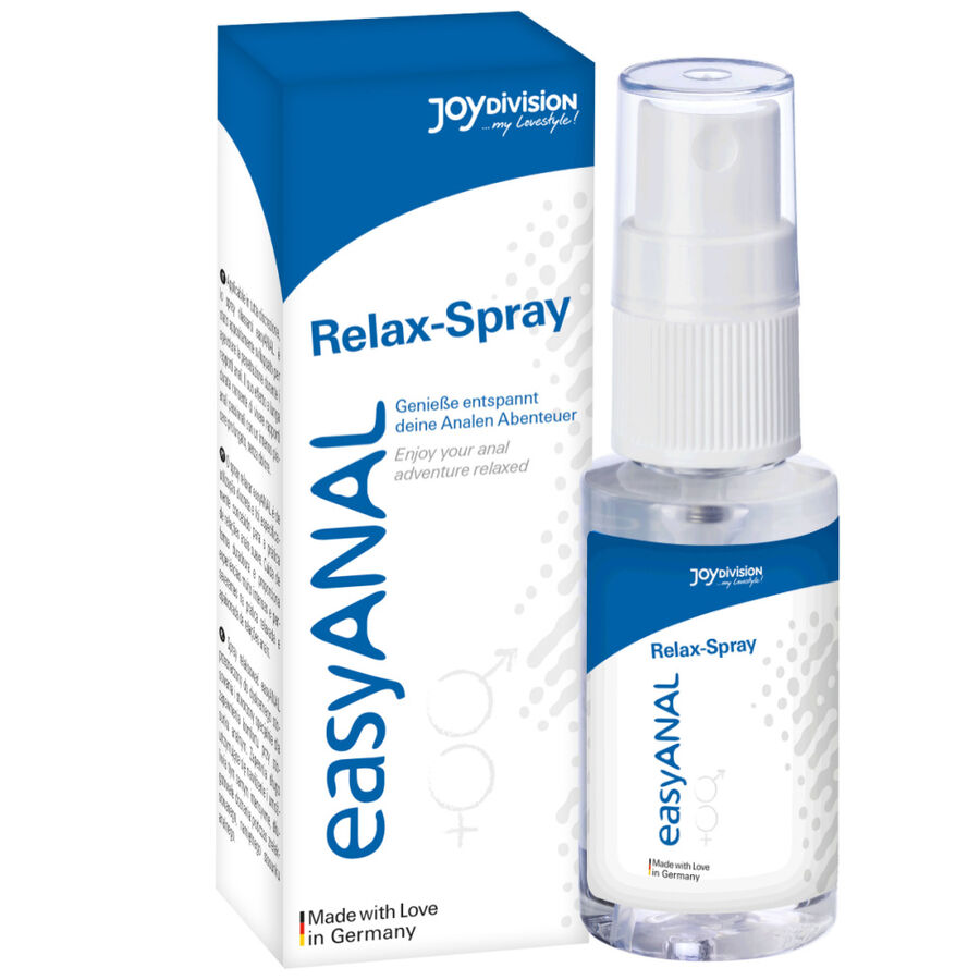Joydivision Easyanal-Anal-Entspannungsspray 30 ml