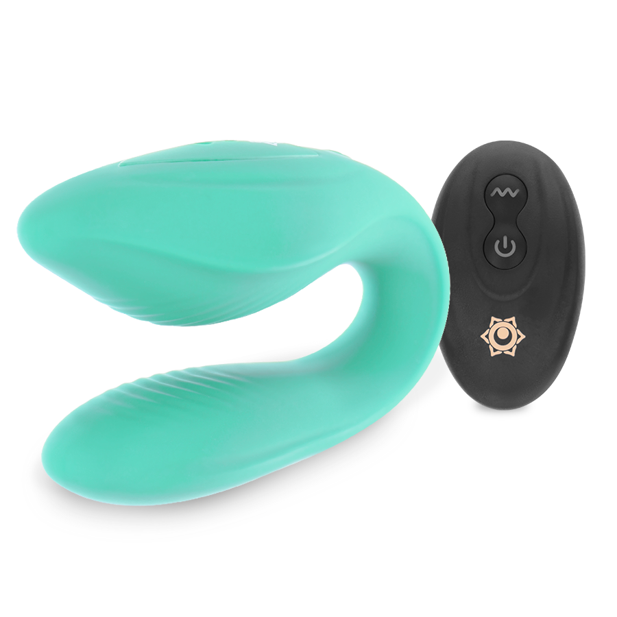 Rithual-Vibrator für Kama Paar mit Fernbedienung · Vibratoren (Bild 3)