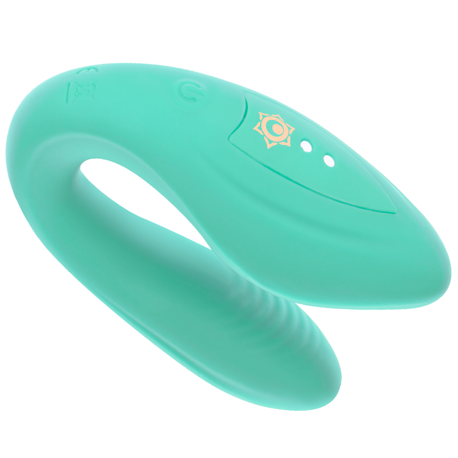 Rithual-Vibrator für Kama Paar mit Fernbedienung · Vibratoren (Bild 4)