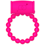 Casual Love-Ring 25 Rosa-Silikon · Sextoys