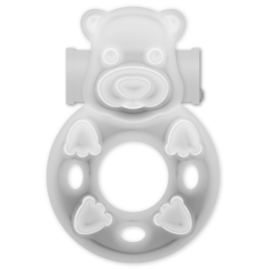Casual Love-Ring 26 Transparent-TPR · Sextoys