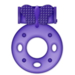 Casual Love-Ring 32 Lila-TPR · Sextoys