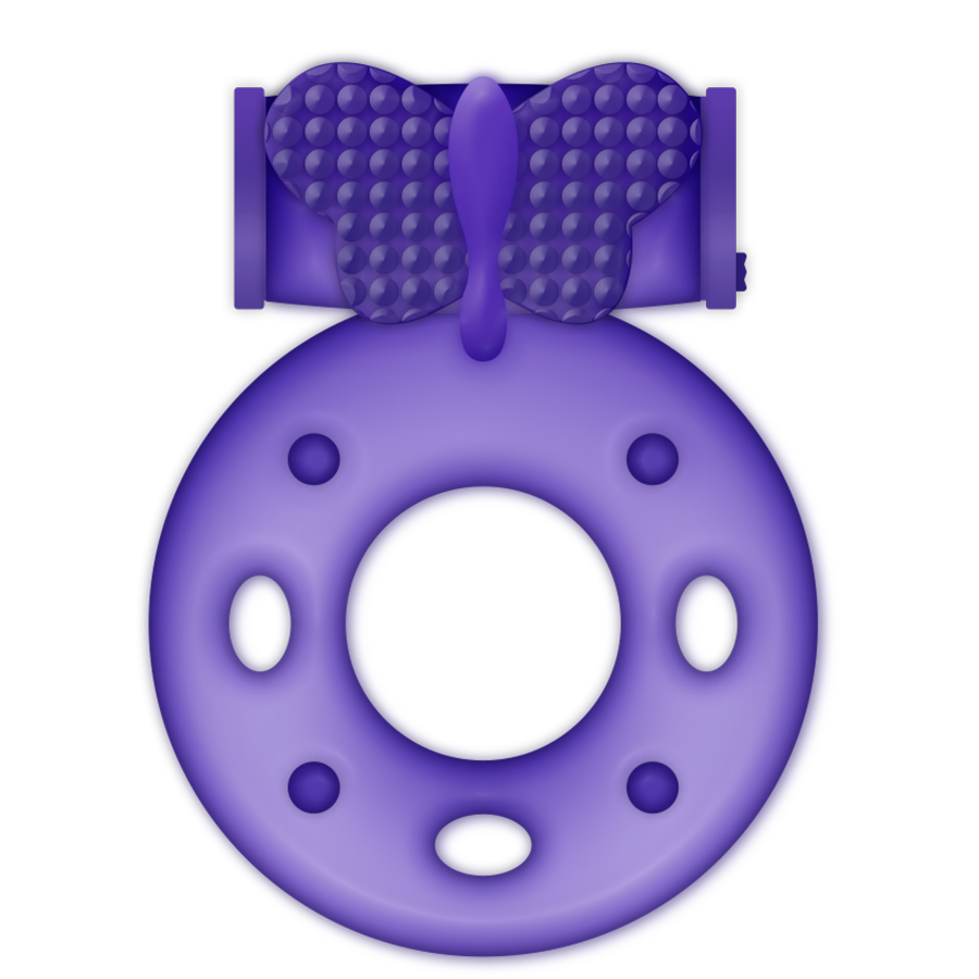 Casual Love-Ring 32 Lila-TPR · Sextoys