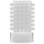 Casual Love-Penishülle Vibrator Ring Transparent-TPR · Sextoys