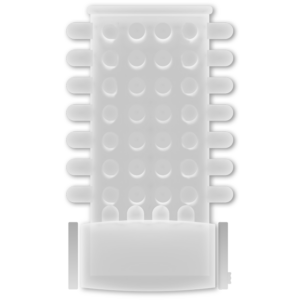 Casual Love-Penishülle Vibrator Ring Transparent-TPR · Sextoys