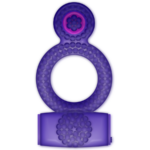 Casual Love-Vibrierender Ring mit doppeltem Vergnügen, TPR, Wasserdicht · Sextoys