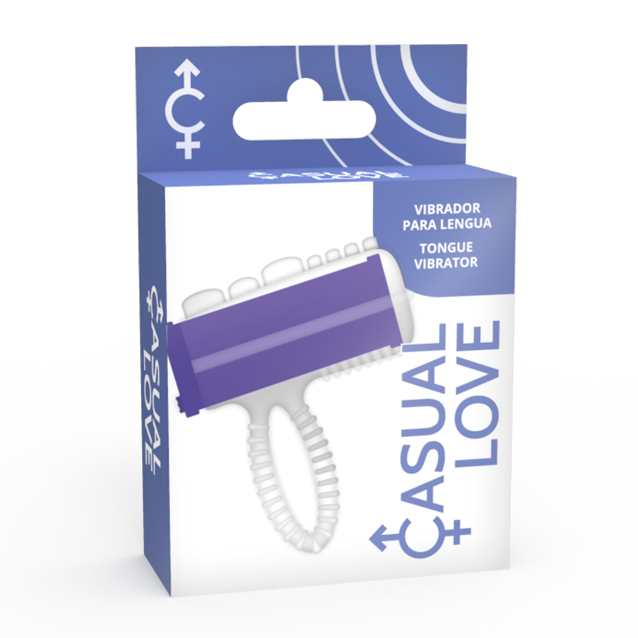 Casual Love-Ring Vibrator Sprache · Vibratoren (Bild 2)