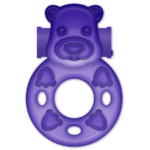 Casual Love-Ring 26 Purple-TPR · Sextoys