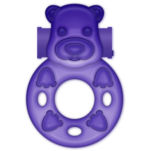Casual Love-Ring 26 Purple-TPR · Sextoys