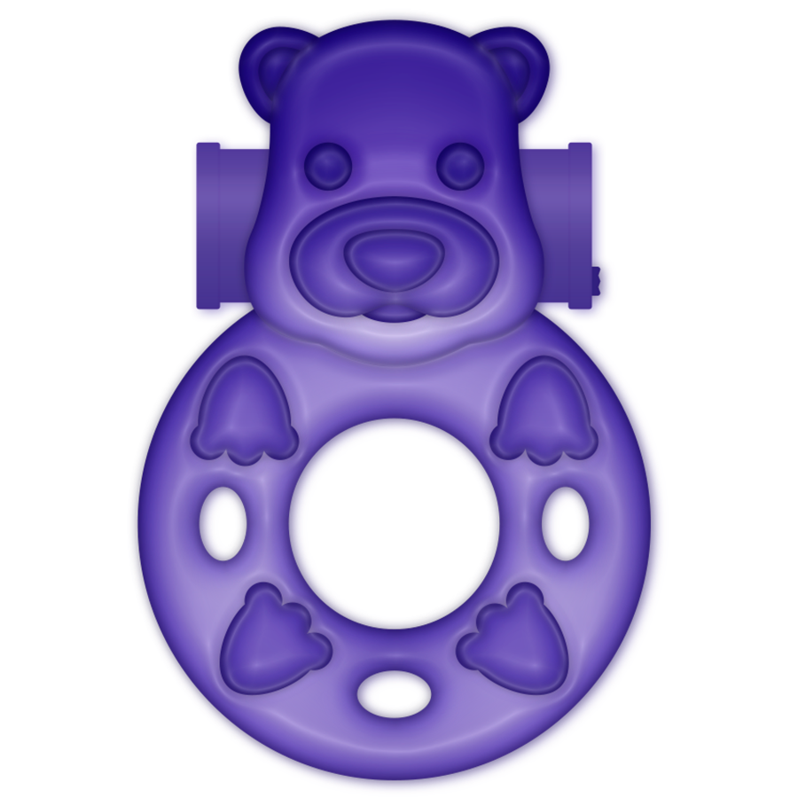 Casual Love-Ring 26 Purple-TPR · Sextoys