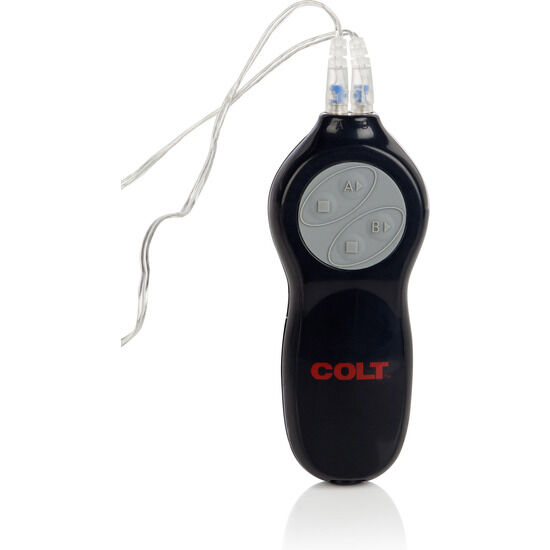 Calexotics-Colt 7 Funktionen Vibratoren Twin Turbo-7 Geschwindigkeiten · Analspielzeug (Bild 2)