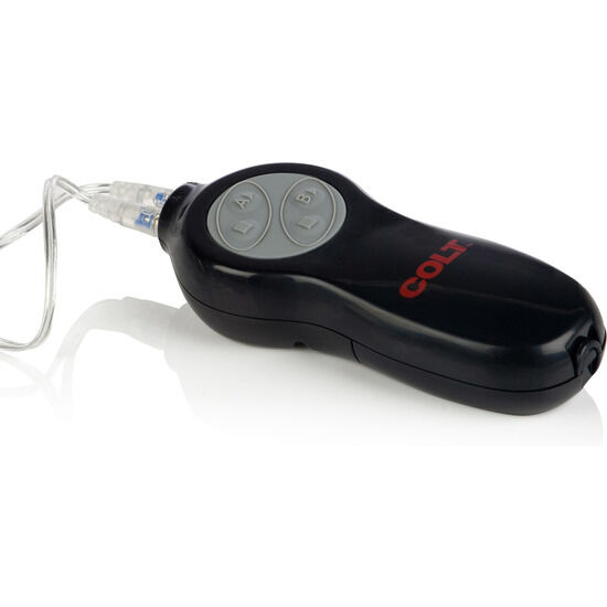 Calexotics-Colt 7 Funktionen Vibratoren Twin Turbo-7 Geschwindigkeiten · Analspielzeug (Bild 4)
