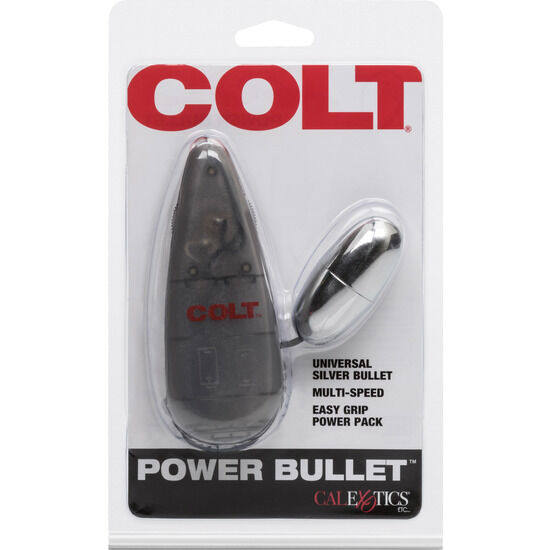 Calexotics-Colt Multi-speed Power Pak Bullet-ABS · Vibratoren (Bild 2)