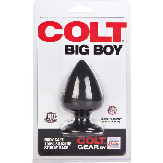 Calexotics-Colt Big Boy Black-Silikon · Sextoys (Bild 2)