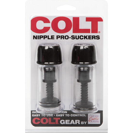 Calexotics-Colt Suction Cups für Nippel · Vibratoren (Bild 4)