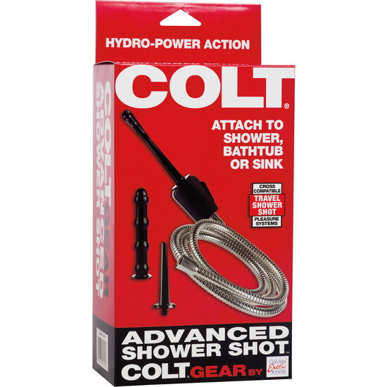 Calexotics-Colt Advanced Travel Shower Shot · Hygiene & Pflege (Bild 2)