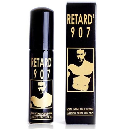 Ruf-Verzögerung 907 Retardierende Sprays · Kosmetika & Aphrodisiaka