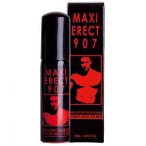 Ruf-Maxi ERECT907 Spray für Erektion 25ML · Kosmetika & Aphrodisiaka