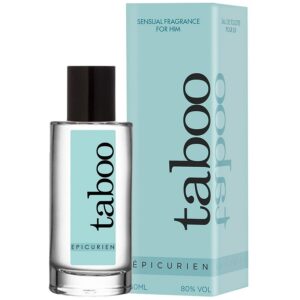 Ruf-Taboo Epicurien Parfüm mit Pheromonen für Ihn · Parfüms & Pheromone