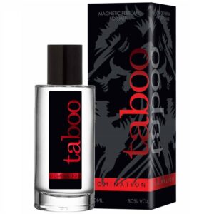 Ruf-Taboo Domination Parfüm mit Pheromonen für El 50ML · Parfüms & Pheromone