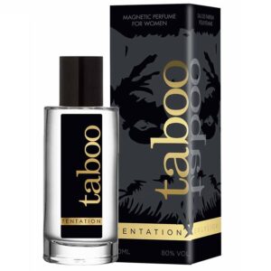 Ruf-Taboo Tentation Parfüm mit Pheromone für Sie 50ML · Parfüms & Pheromone
