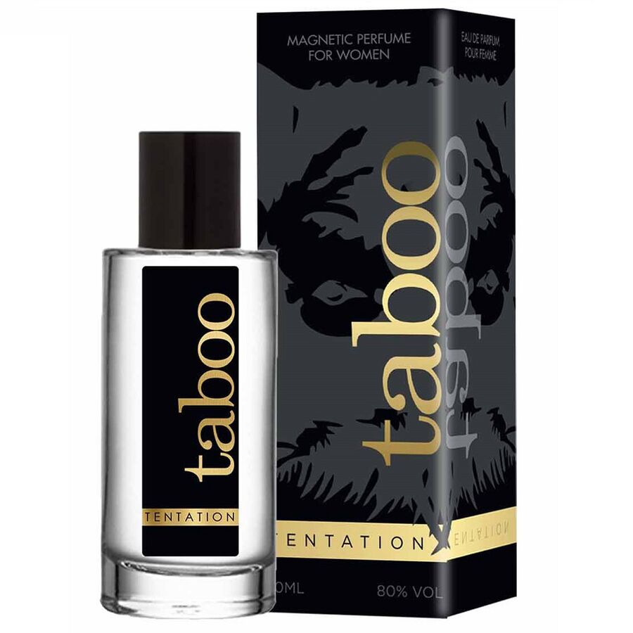 Ruf-Taboo Tentation Parfüm mit Pheromone für Sie 50ML · Parfüms & Pheromone
