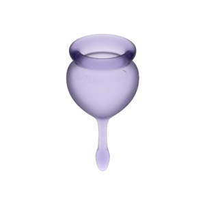 Satisfyer-Set Mestrual Tassen Feel Good 15 und 20 ml · Oralsex & Körperspiele (Bild 3)