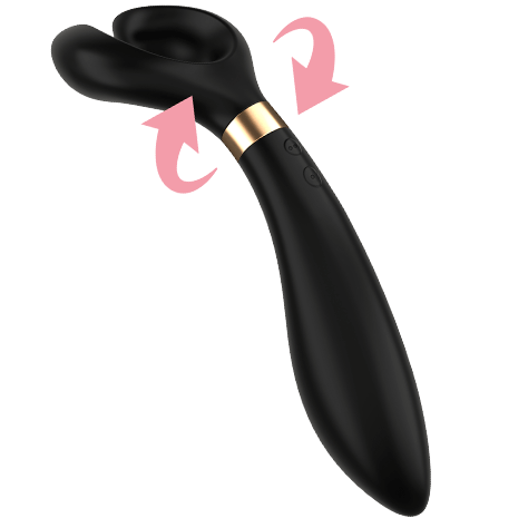 SATISFYER ENDLESS FUN MULTI VIBRATOR 3 BLUE Satisfyer-Vibrator Multifunktions-Endless 3-Motor-Fun · Vibratoren