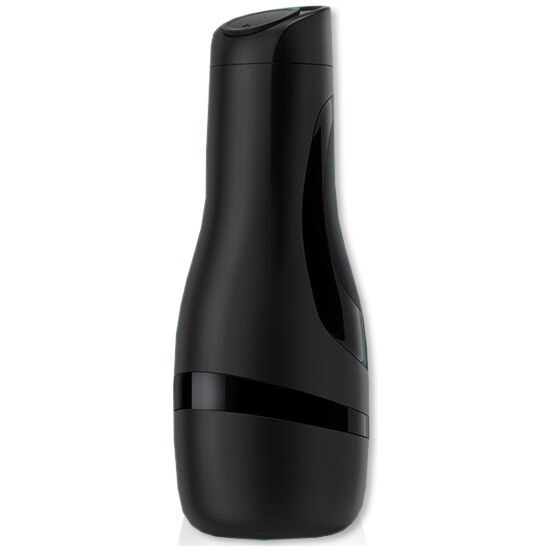 SATISFYER MEN CLASSIC SILVER Satisfyer-Masturbator Klassisch Wasserfest · Sextoys