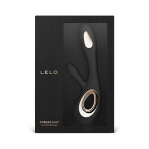 Lelo-Soraya Wave Vibrator Rabbit Silikon Wiederaufladbar, USB · Vibratoren (Bild 8)