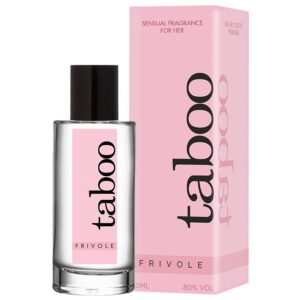Ruf-Taboo Feromoni Frivole Sensuale 50ML-Flasche · Parfüms & Pheromone