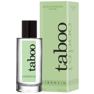 Ruf-Taboo Libertin Parfüm mit Männlichen Pheromonen 50ml · Parfüms & Pheromone